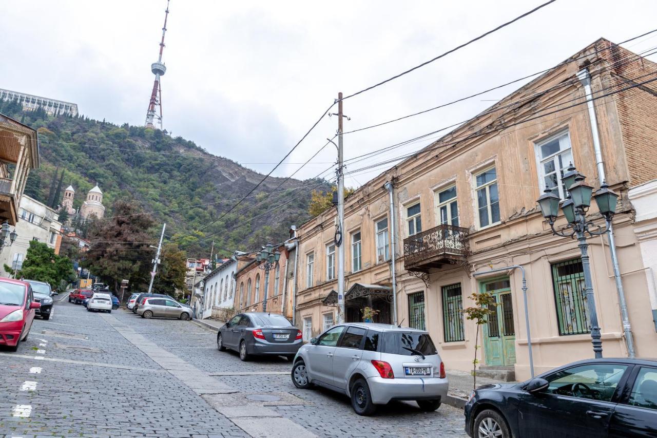 Tamo Rooms Tbilisi Exterior foto