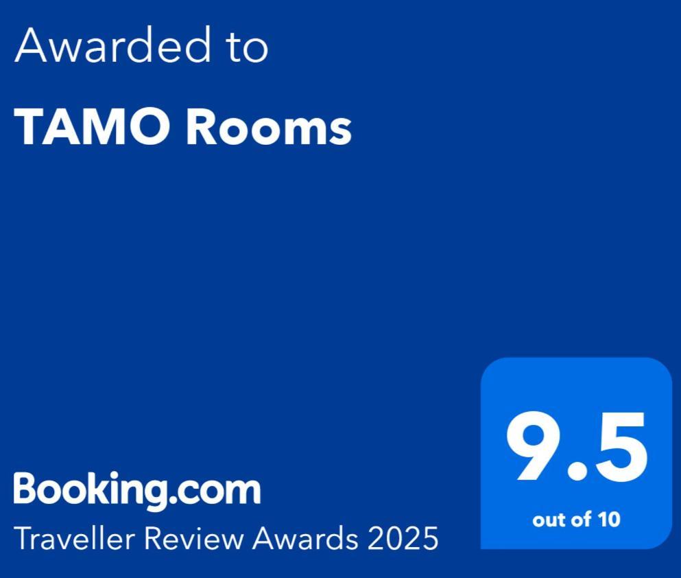 Tamo Rooms Tbilisi Exterior foto